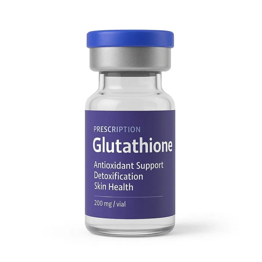 Injectable Glutathione