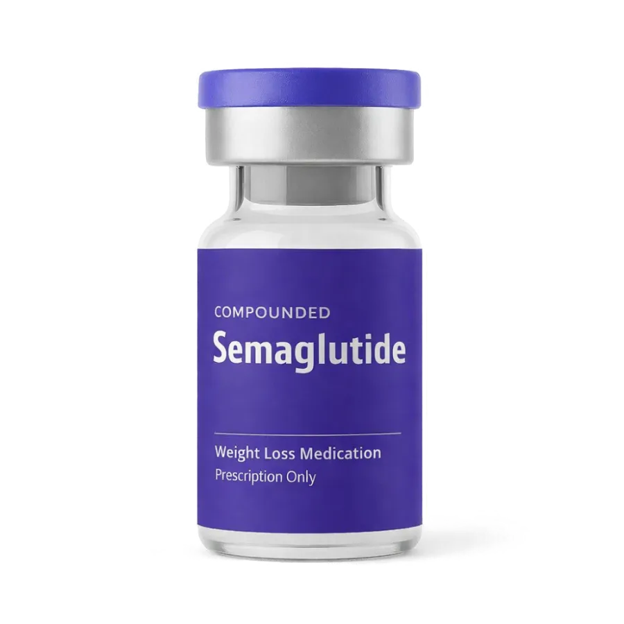 Injectable Semaglutide with Additives